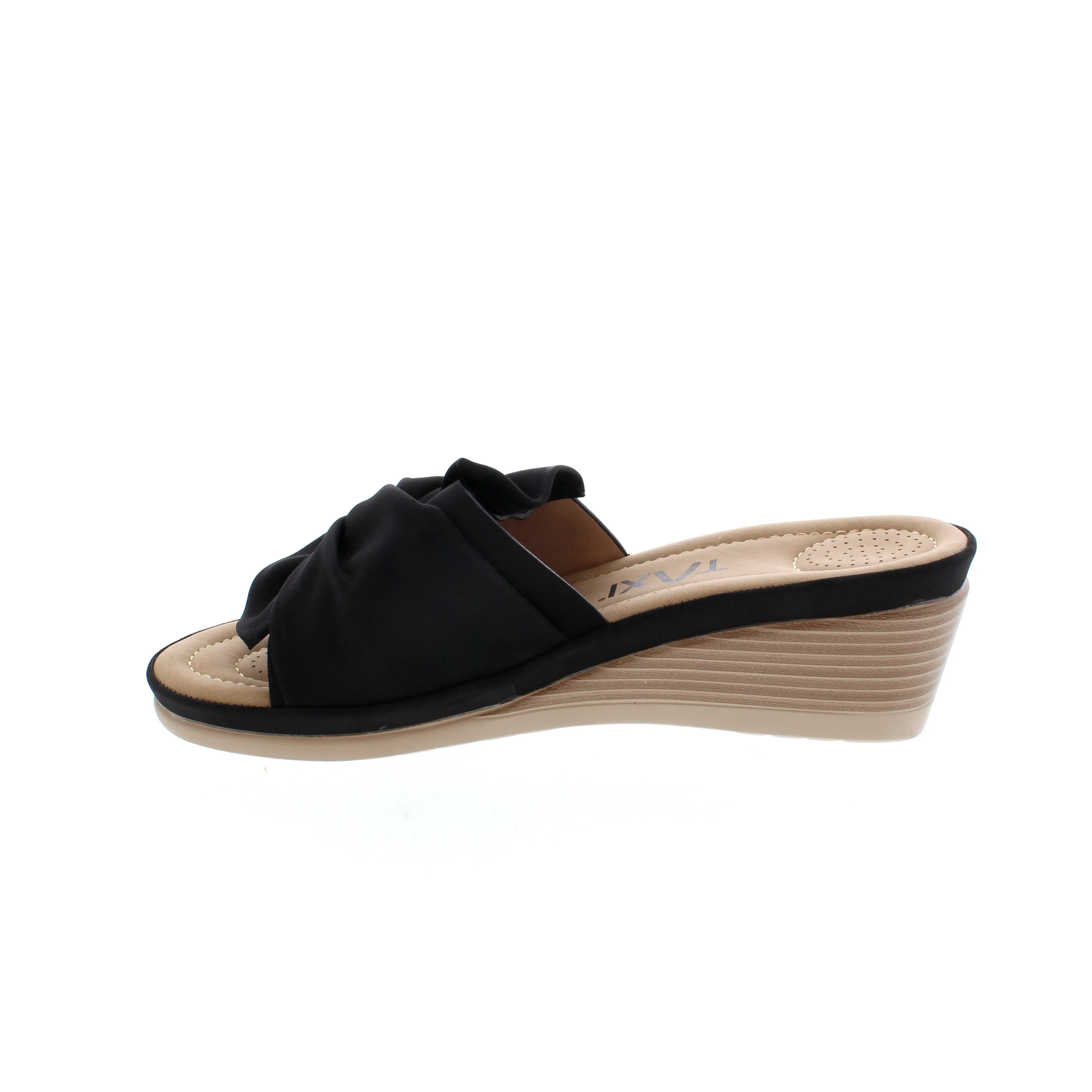 Taxi Janice-05 - Black