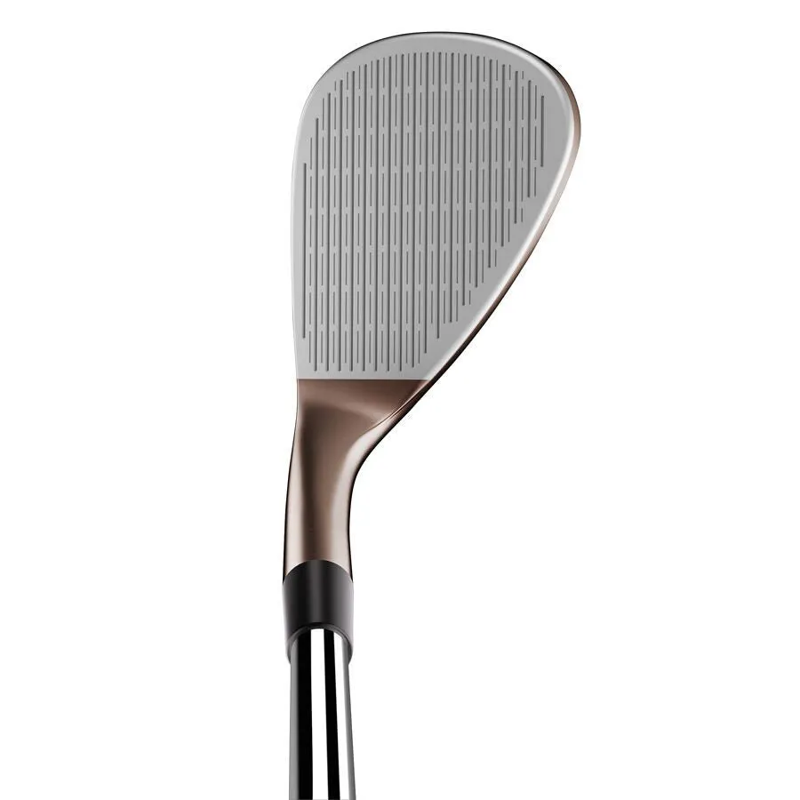 TaylorMade Hi-Toe 3 Wedge- Steel