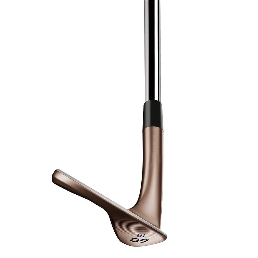 TaylorMade Hi-Toe 3 Wedge- Steel