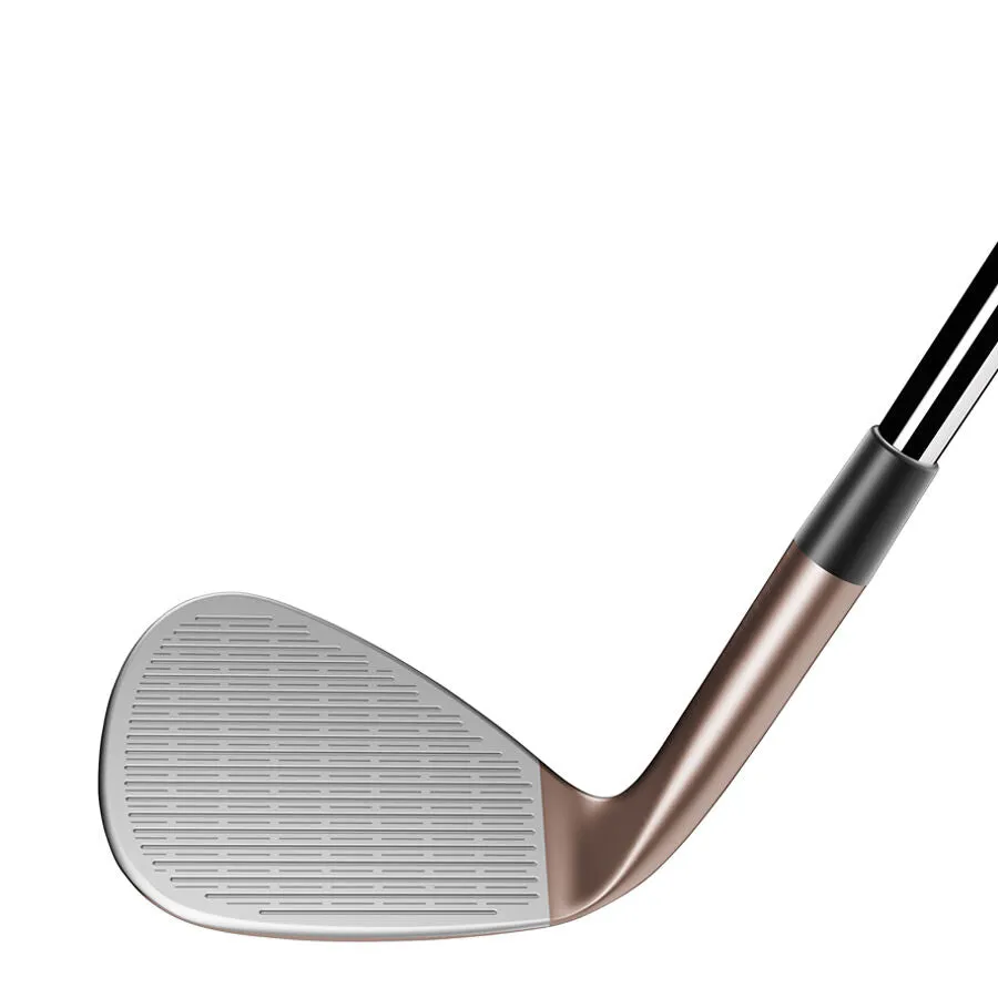 TaylorMade Hi-Toe 3 Wedge- Steel