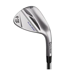 Taylormade Hi-Toe Chrome Wedge