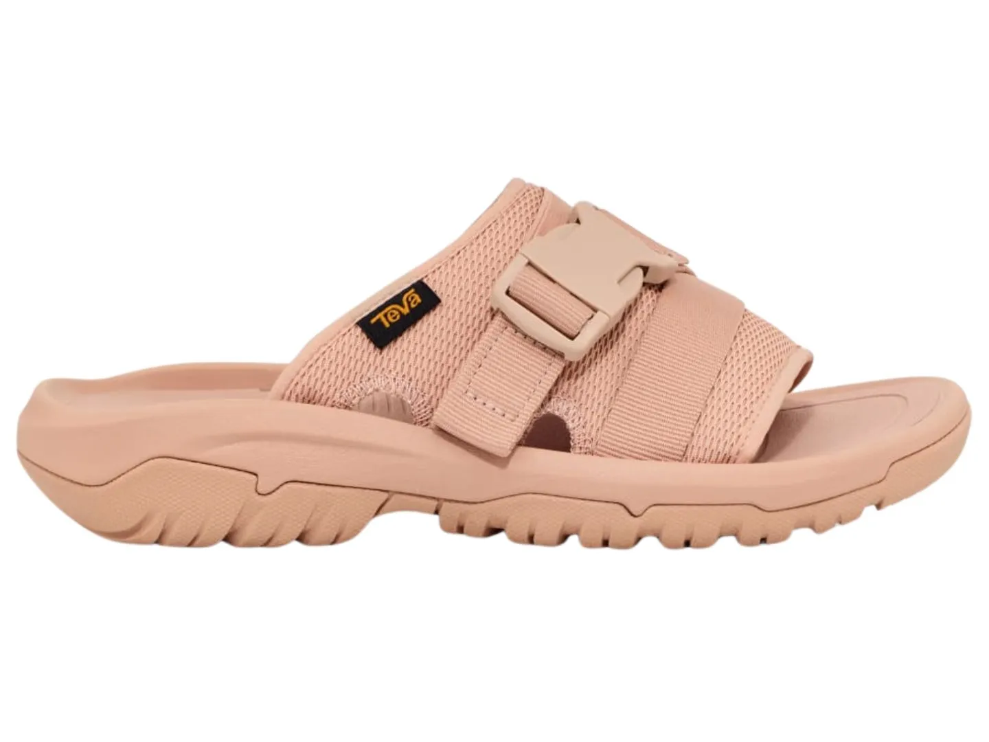 Teva: Hurricane Verge Slide in Maple Sugar