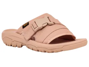 Teva: Hurricane Verge Slide in Maple Sugar