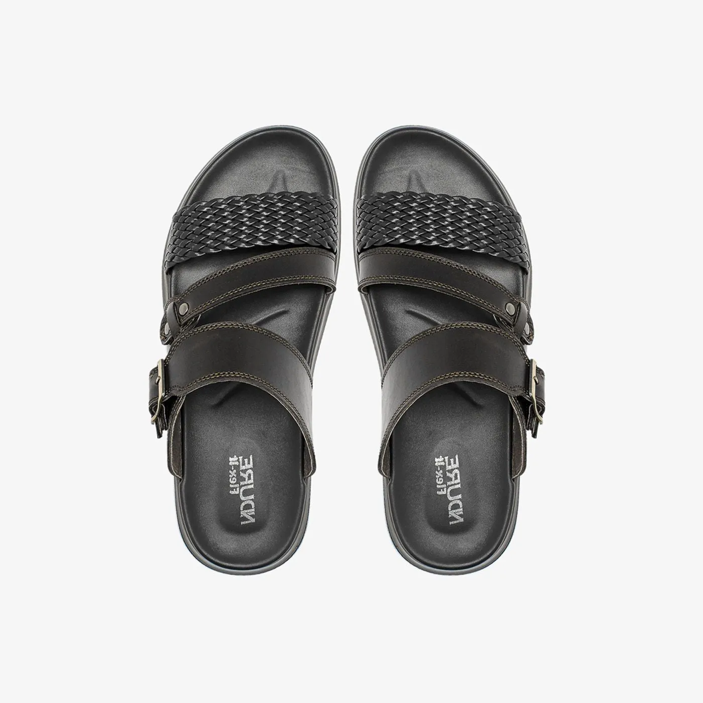 Texture Mens Chappal