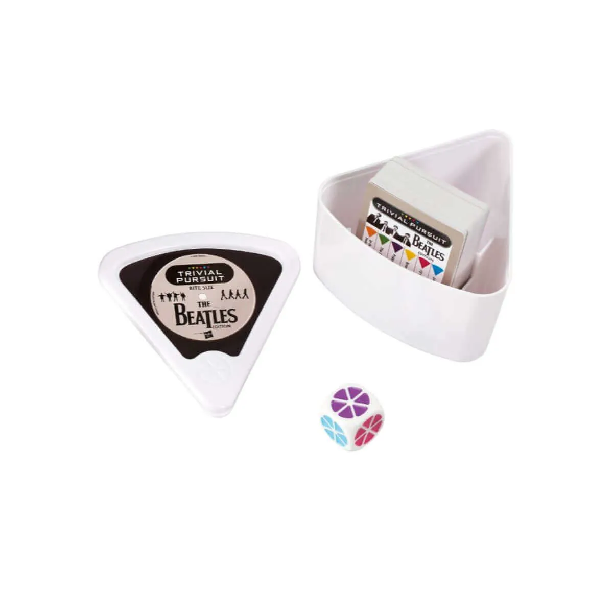 The Beatles Trivial Pursuit Knowledge Card Game