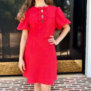 The Bowtied Belle Dress~Final Sale