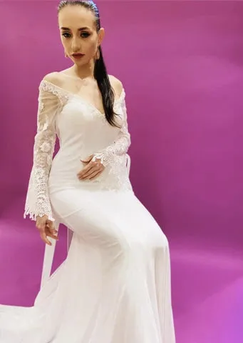 The Mila Wedding Gown