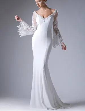 The Mila Wedding Gown