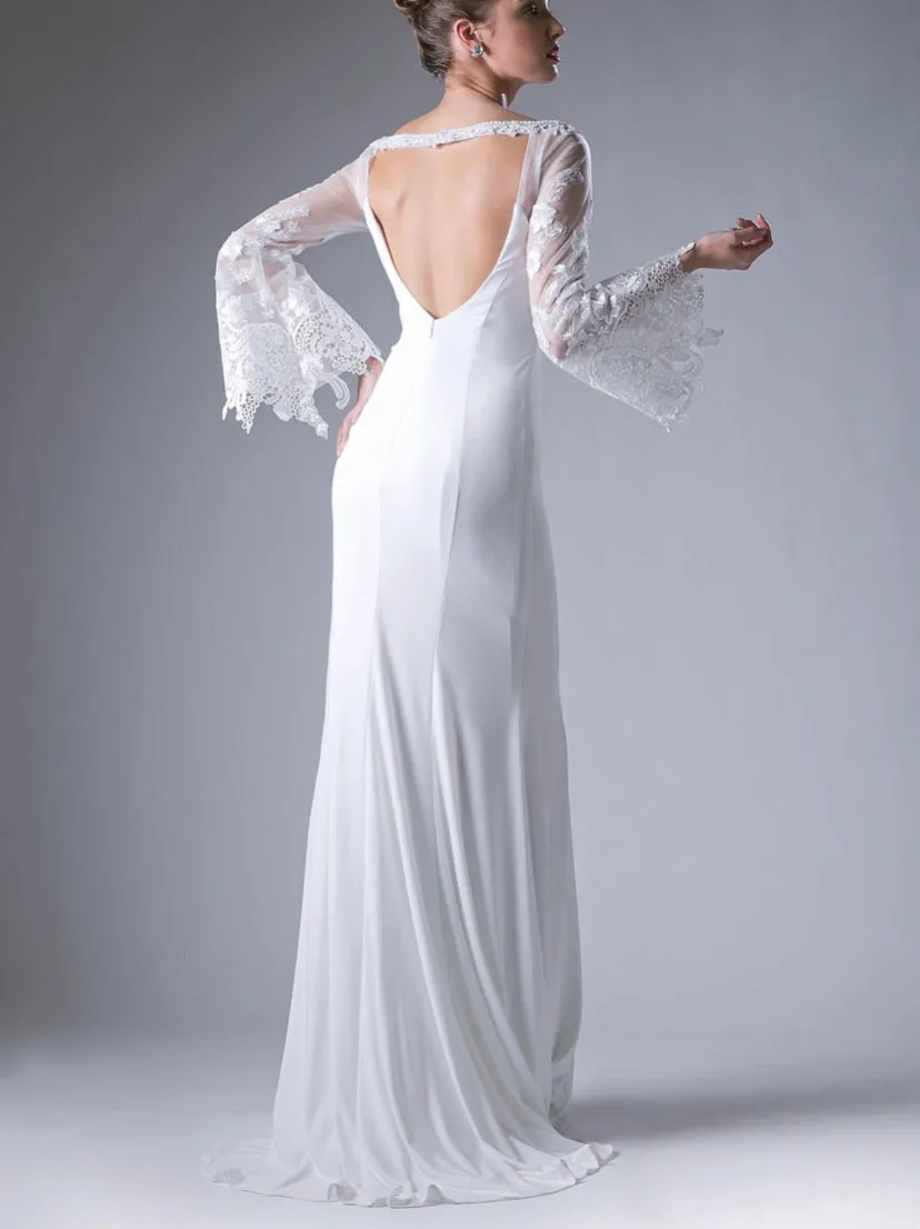 The Mila Wedding Gown