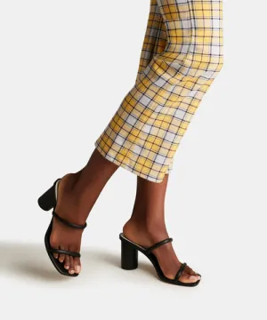 The Noles Heels by Dolce Vita - Onyx