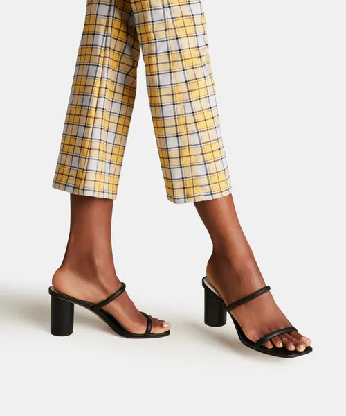 The Noles Heels by Dolce Vita - Onyx