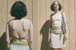 THEA TOP, ALABASTER