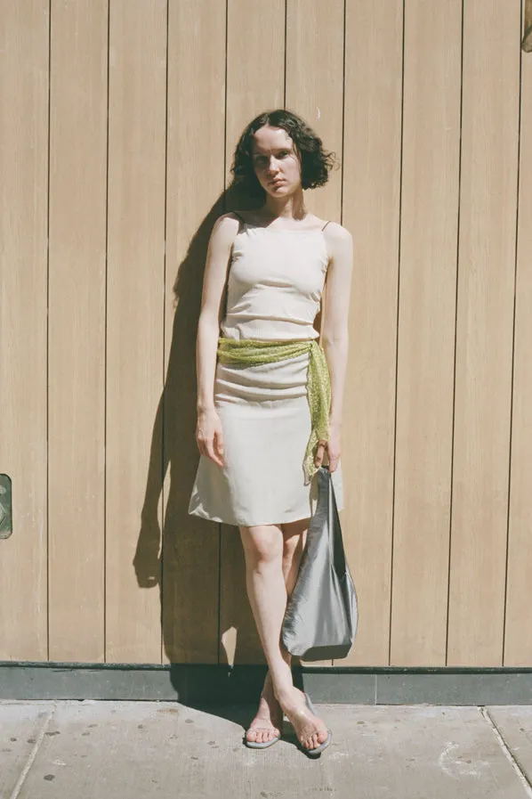 THEA TOP, ALABASTER