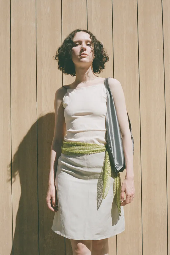 THEA TOP, ALABASTER