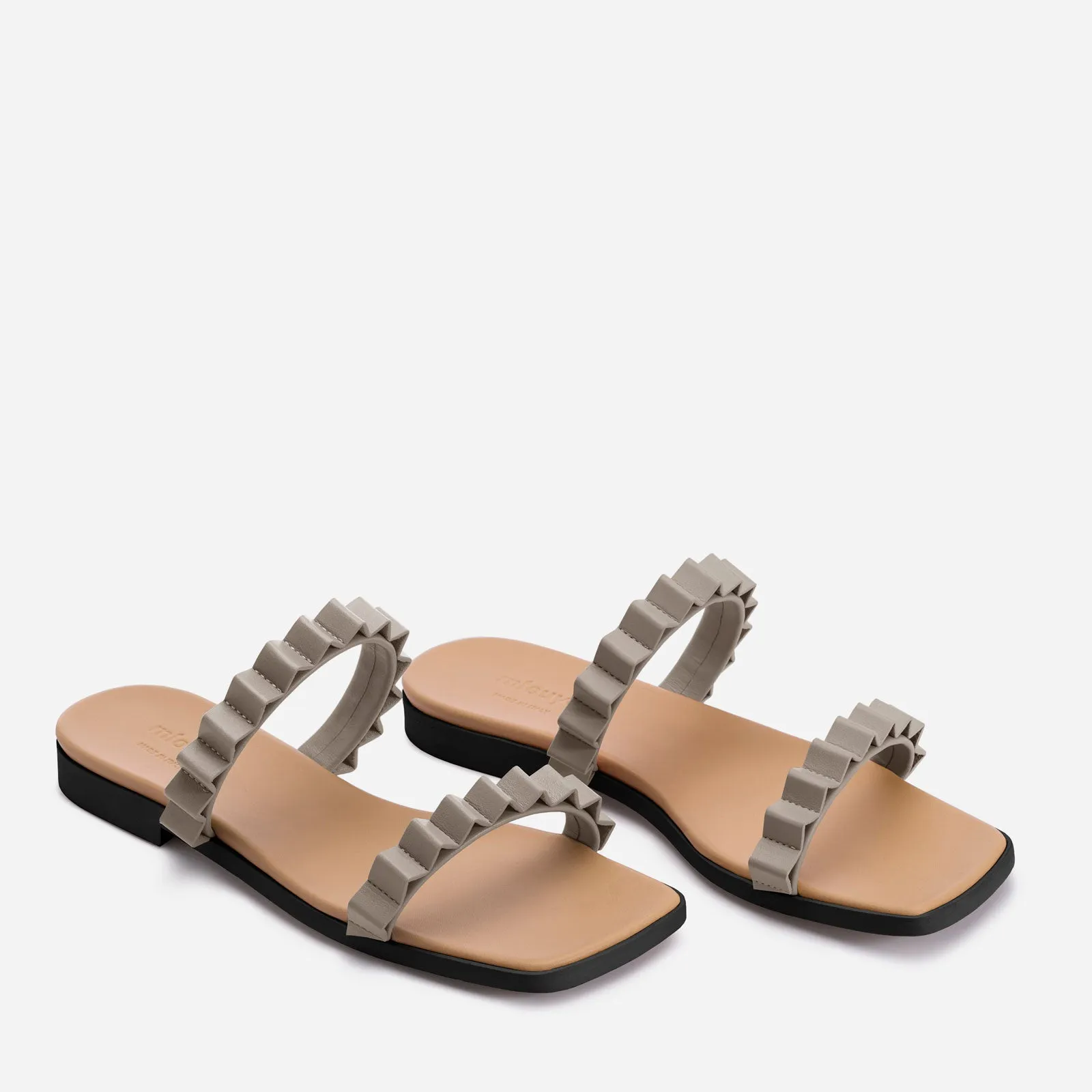 Thelma Sandal - Stone