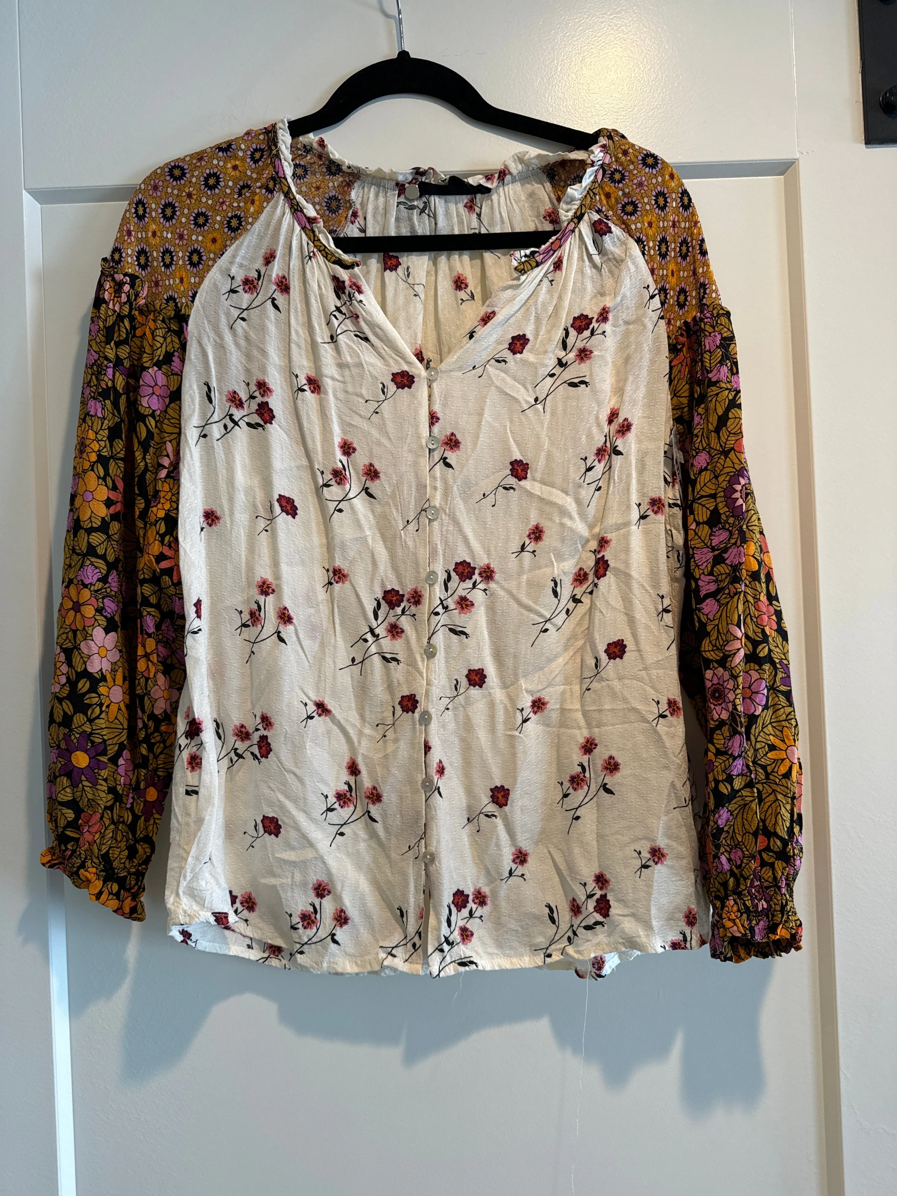 Top Long Sleeve By Jane And Delancey  Size: S