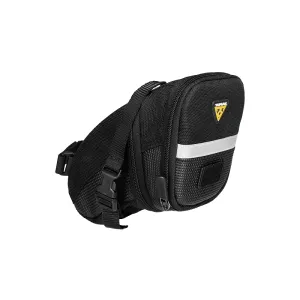 TOPEAK Aero Wedge Pack w/ Strap Mount (Medium)