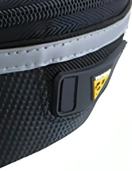 Topeak Wedge Pack II Small Saddle Bag - Black