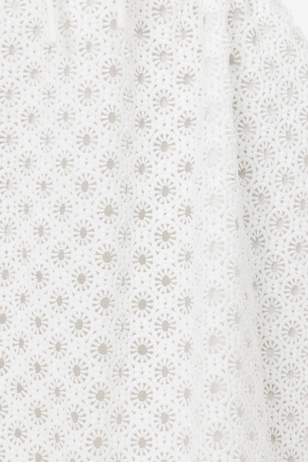 Toulouse Mini Dress - Lace