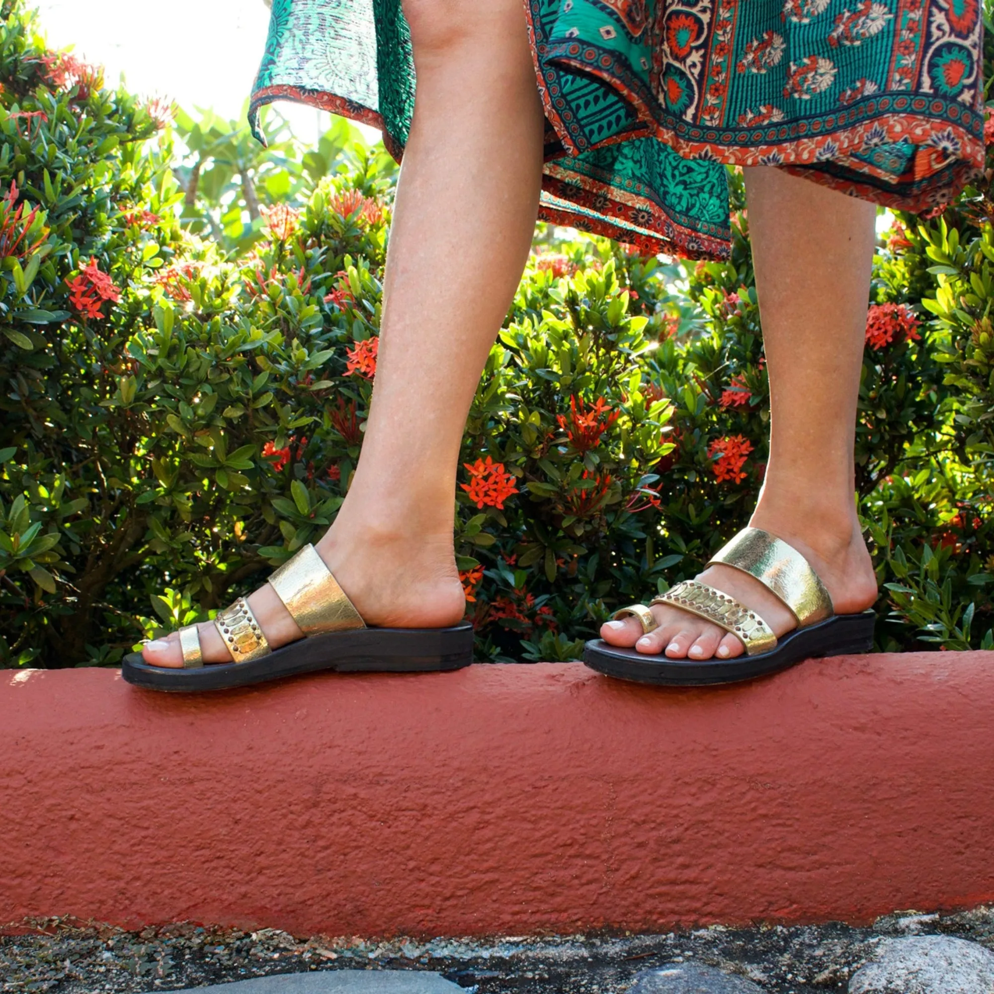 Treena Wedge Sandal