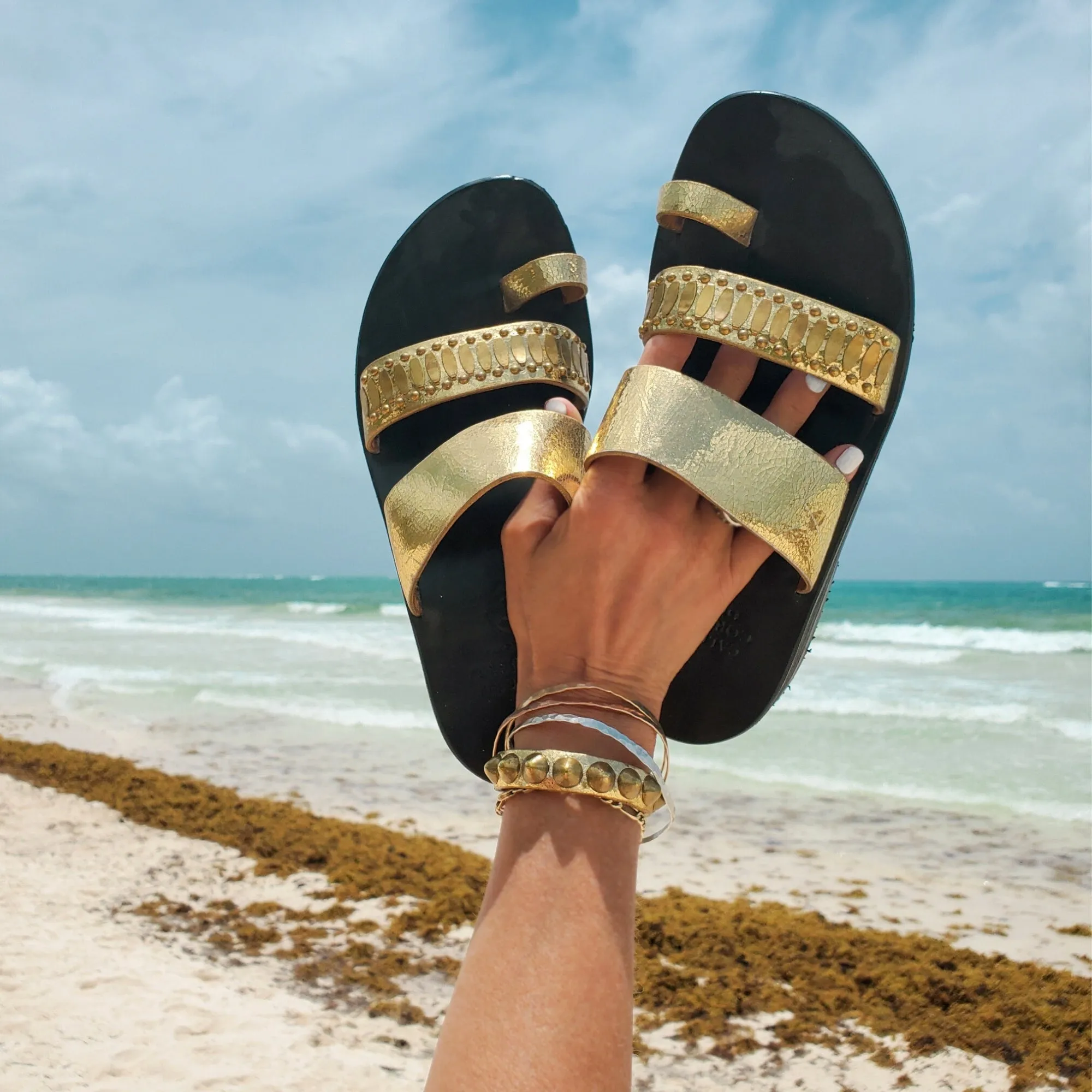Treena Wedge Sandal