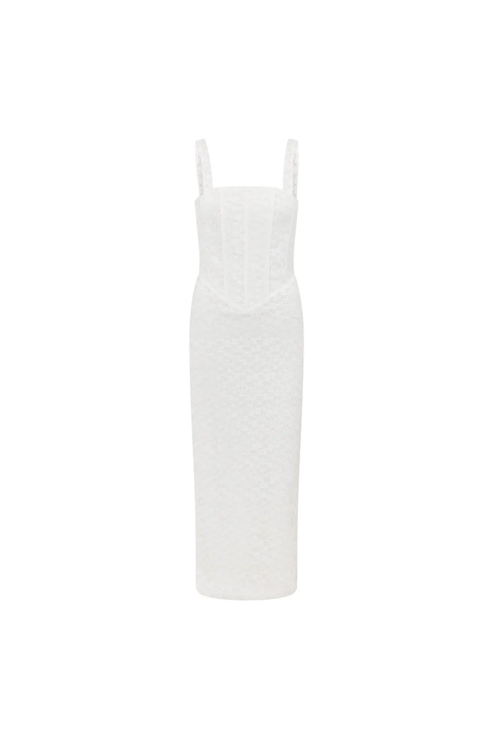 Tristania Midi Dress