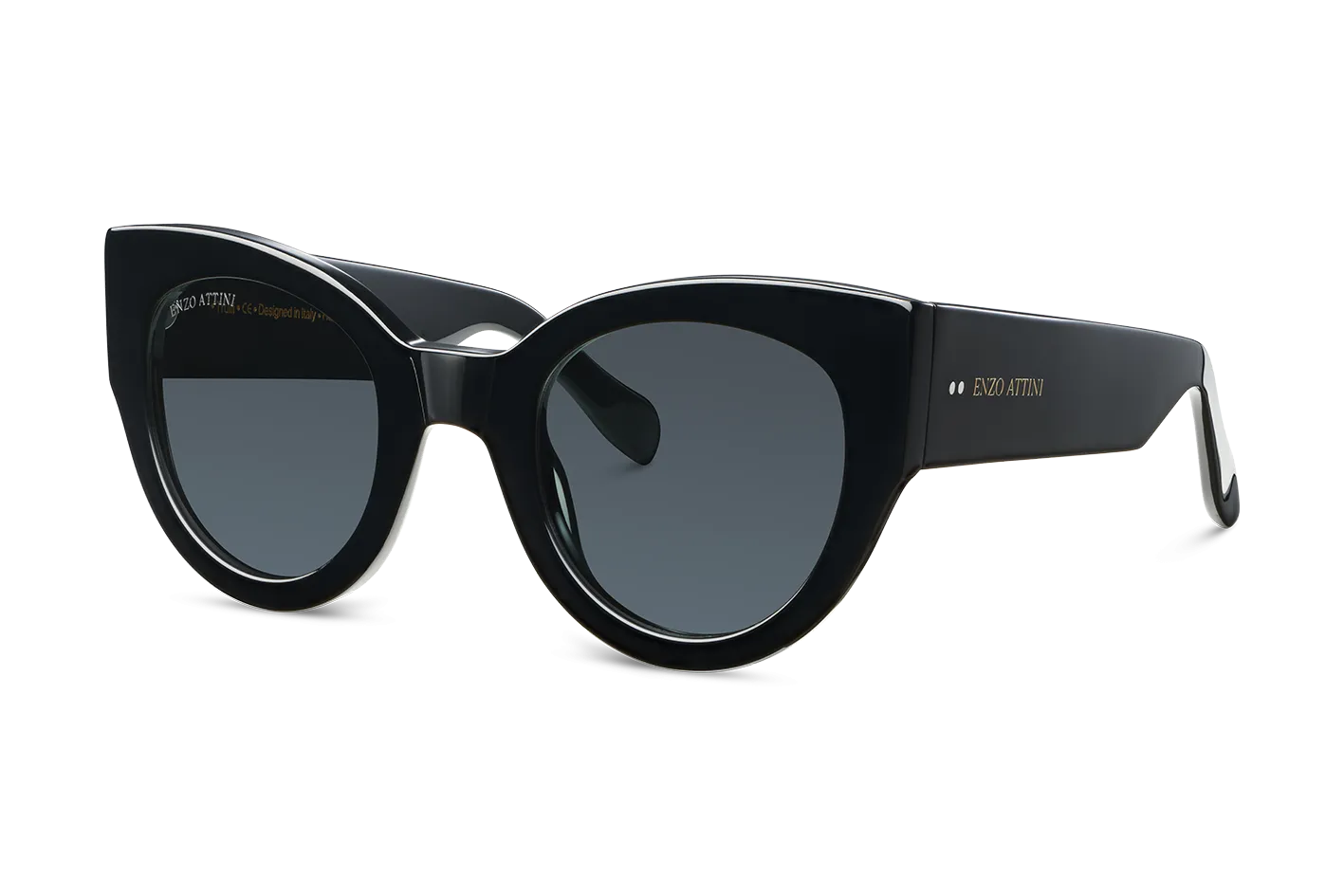 Trulli / Black   Dark Black lenses.