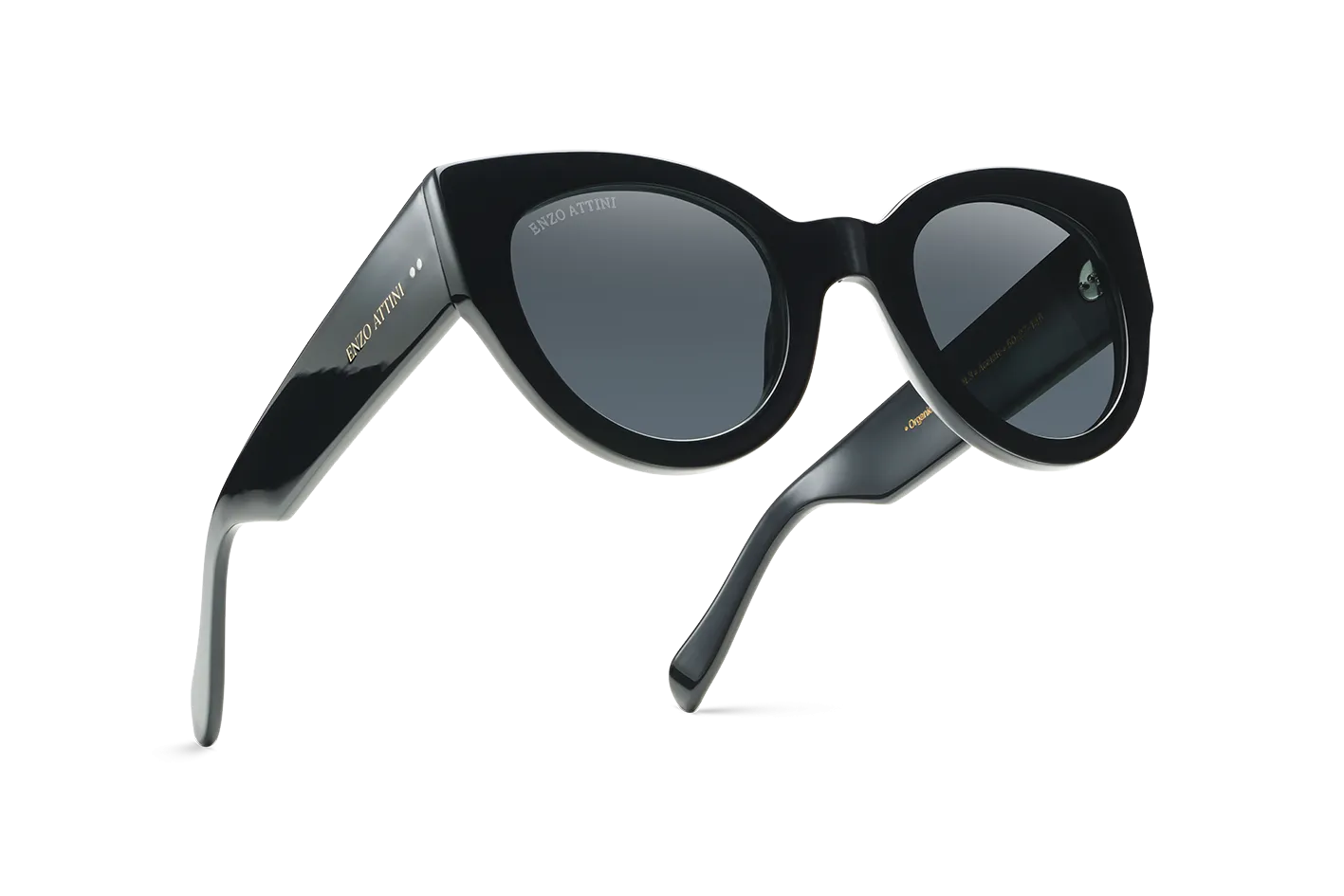 Trulli / Black   Dark Black lenses.