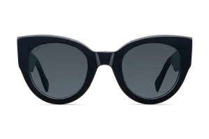 Trulli / Black   Dark Black lenses.