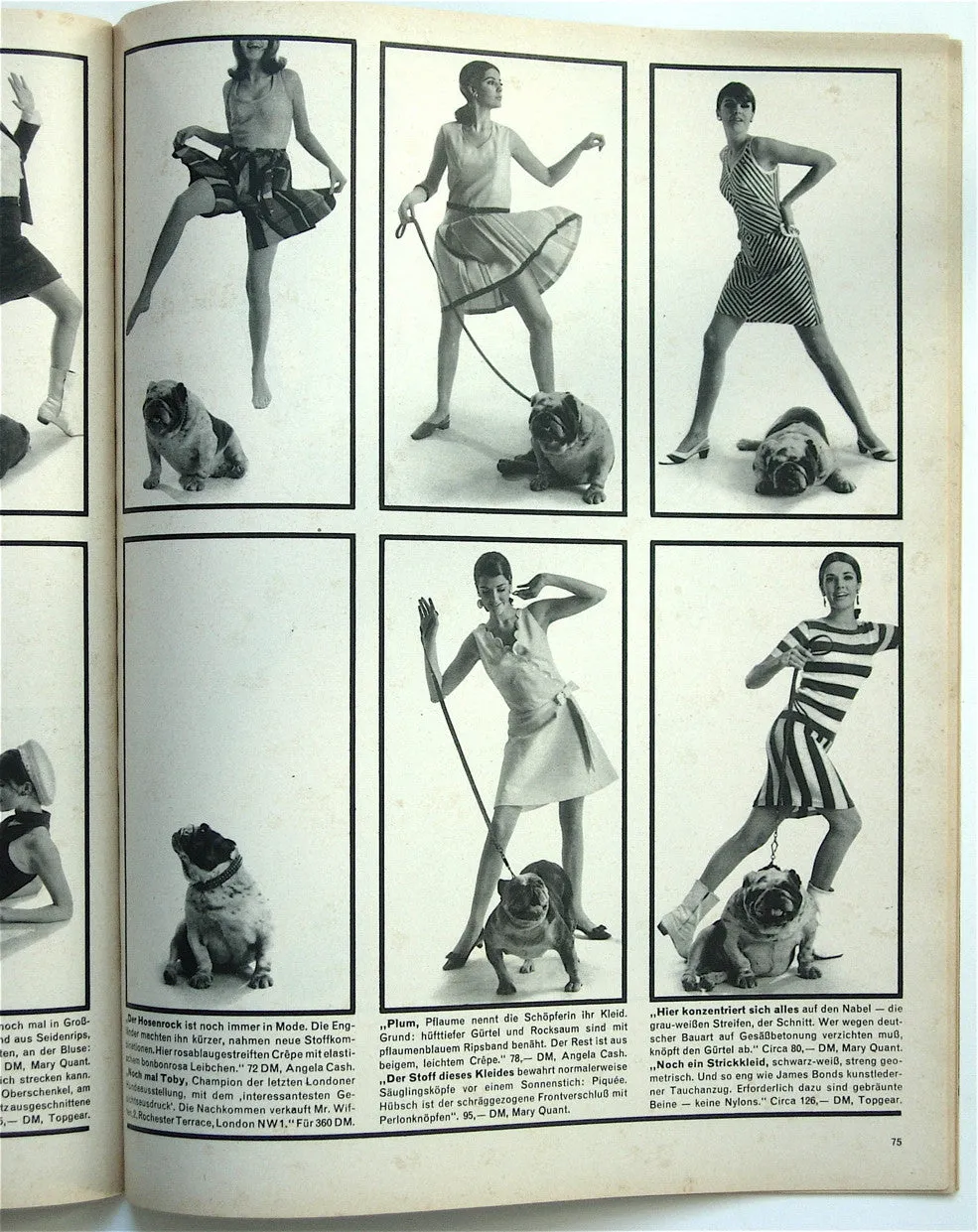 Twen magazine Marz 1966