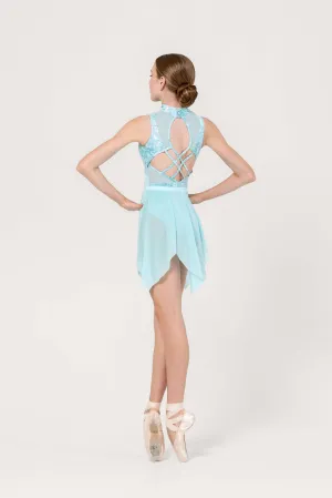 Uactiv Lillian Skirt | Iced Aqua