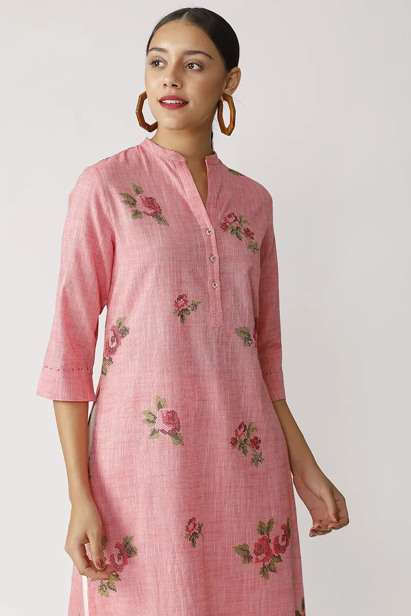 UMBAR by Payal Pratap   I   Equihen Tunic