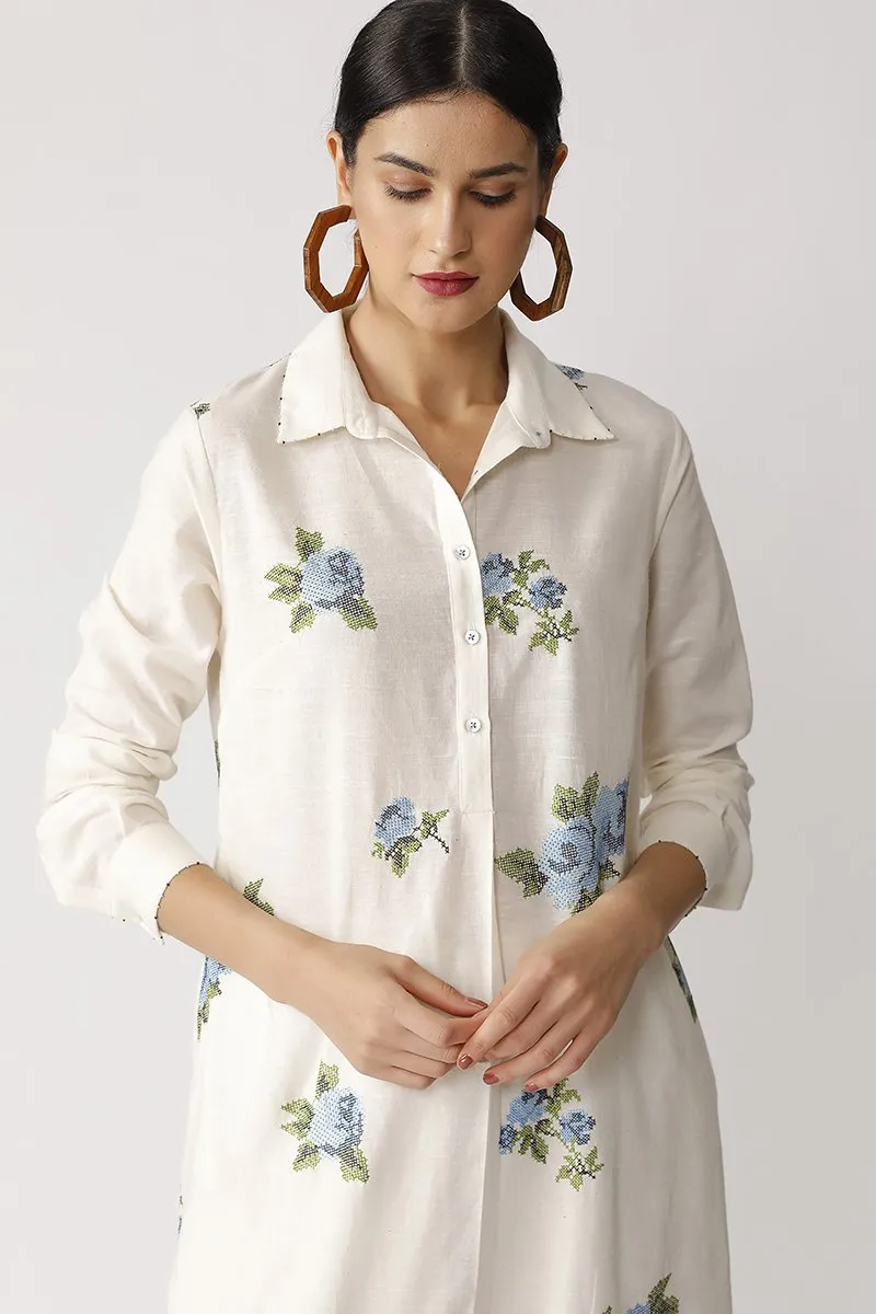 UMBAR by Payal Pratap   I   Meneham Tunic