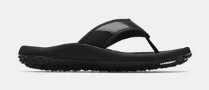 Under Armour Fat Tire Sandals Black