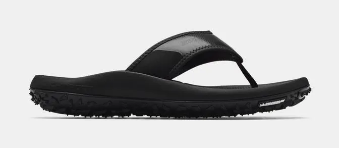 Under Armour Fat Tire Sandals Black