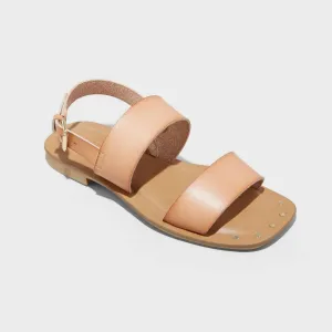 Universal Thread Womens Becca Studded Ankle Strap Sandals 89527492