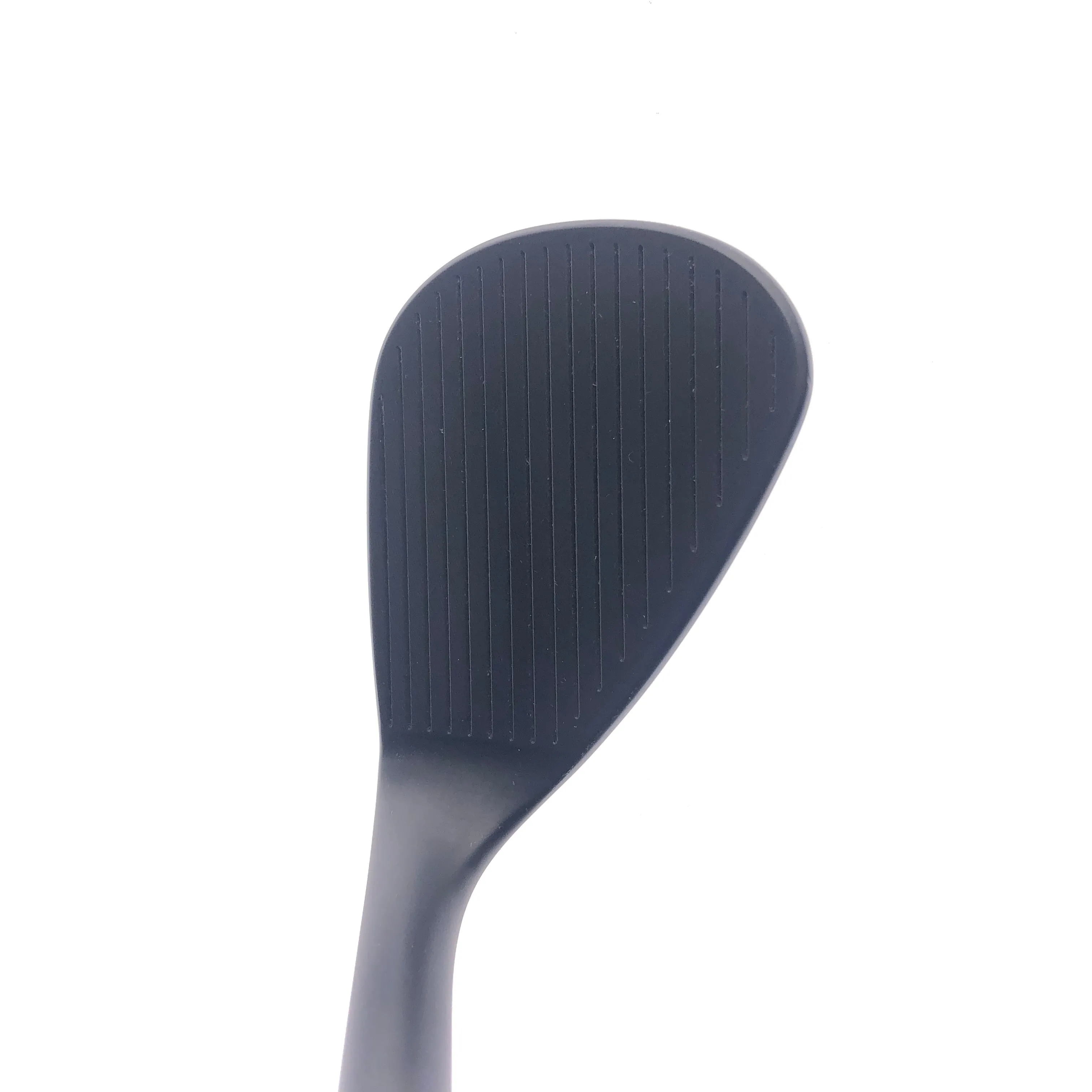 Used Callaway Callaway Jaws Full Toe Black Lob Wedge / 58.0 Degrees / Wedge Flex
