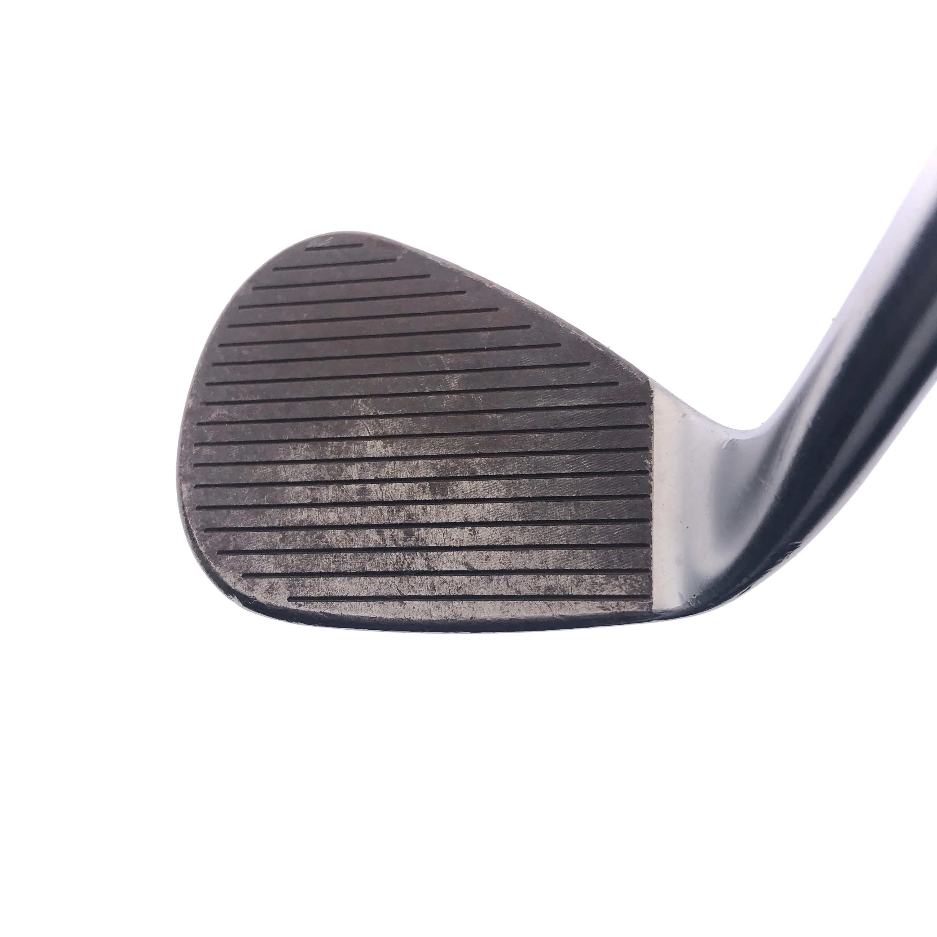 Used Callaway Jaws Full Toe Chrome Lob Wedge / 60.0 Degrees / Stiff Flex