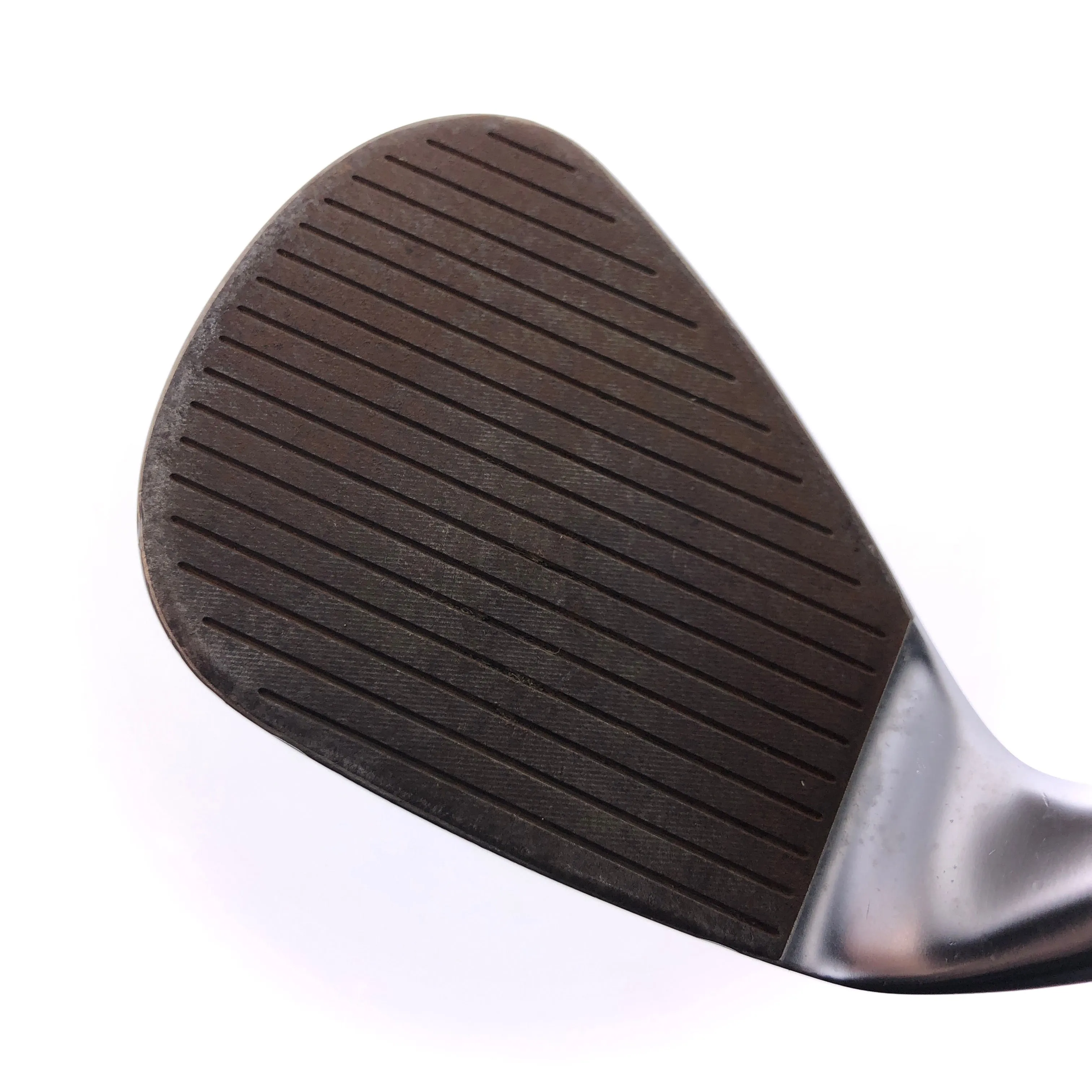 Used Callaway Jaws Full Toe Chrome Lob Wedge / 60.0 Degrees / Wedge Flex