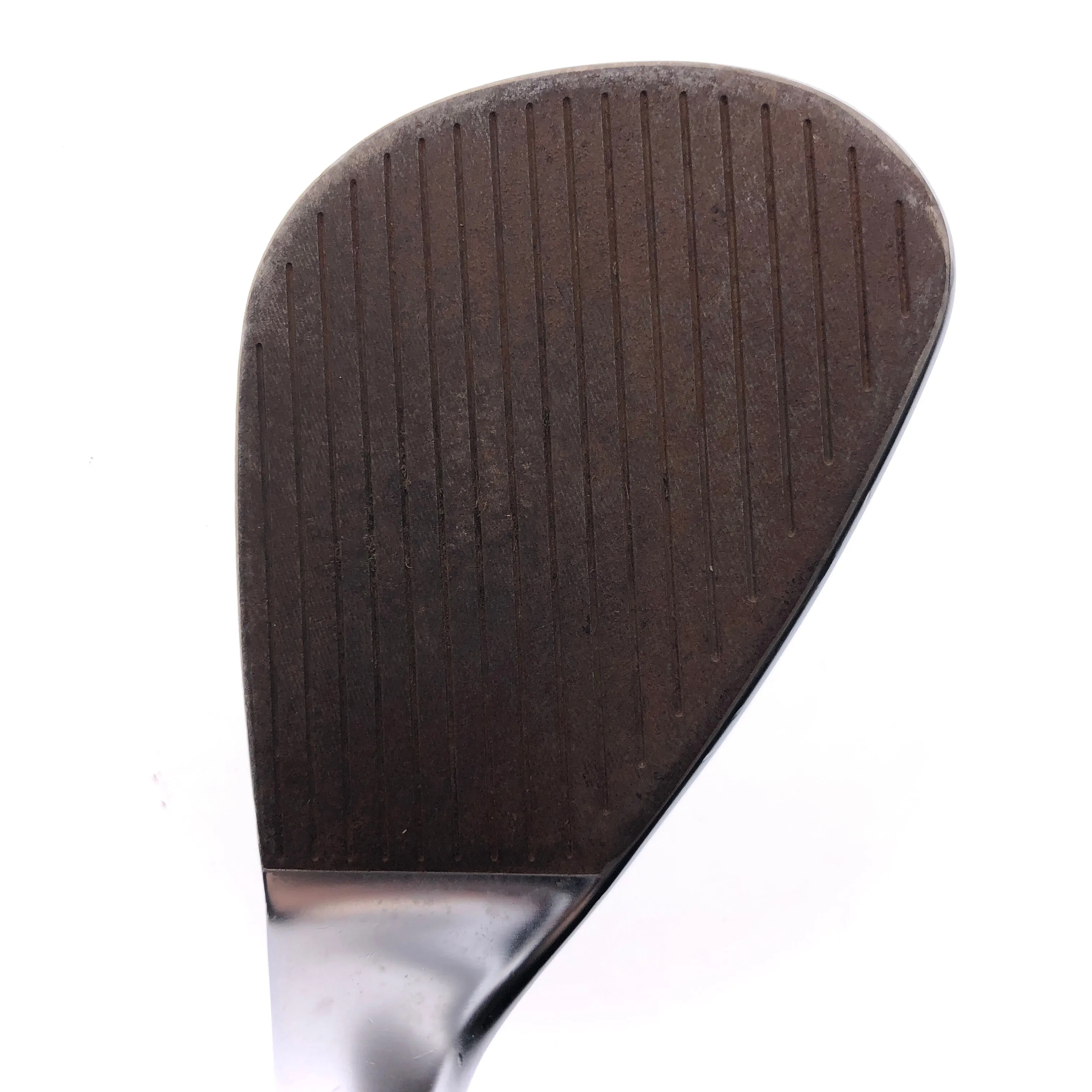 Used Callaway Jaws Full Toe Chrome Lob Wedge / 60.0 Degrees / Wedge Flex