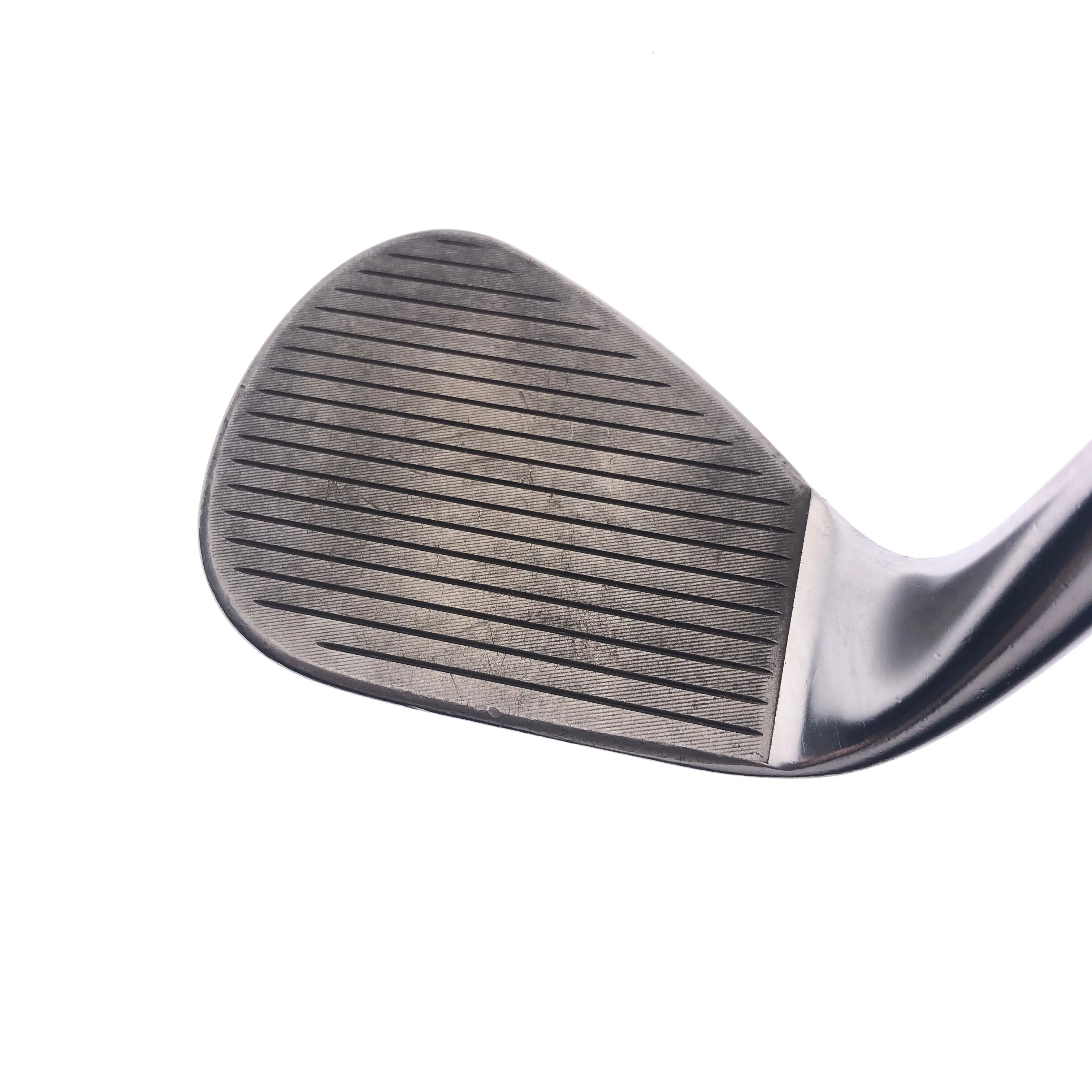 Used Callaway Jaws Full Toe Chrome Lob Wedge / 60.0 Degrees / X-Stiff Flex