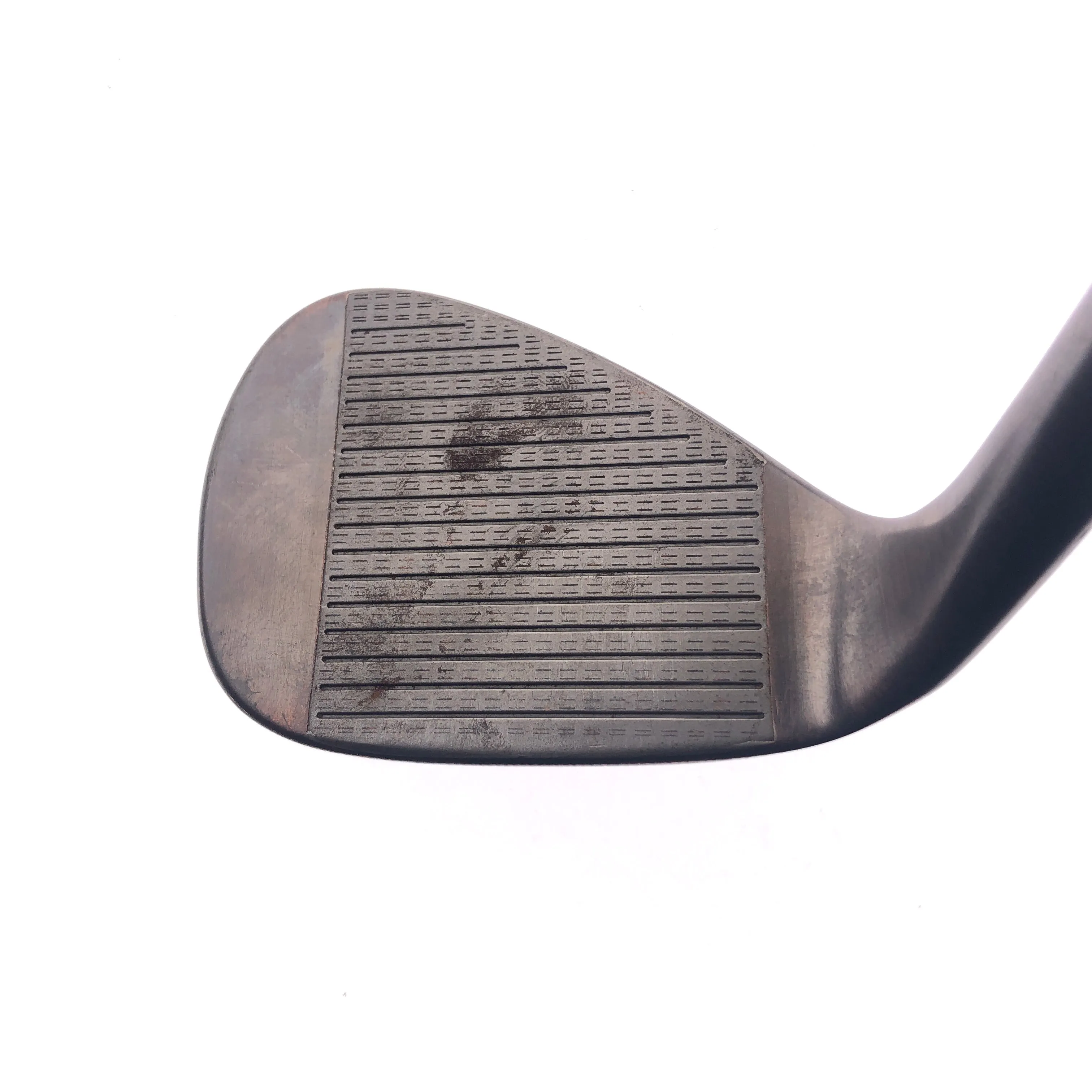 Used TaylorMade Hi-Toe RAW Gap Wedge / 50.0 Degrees / X-Stiff Flex
