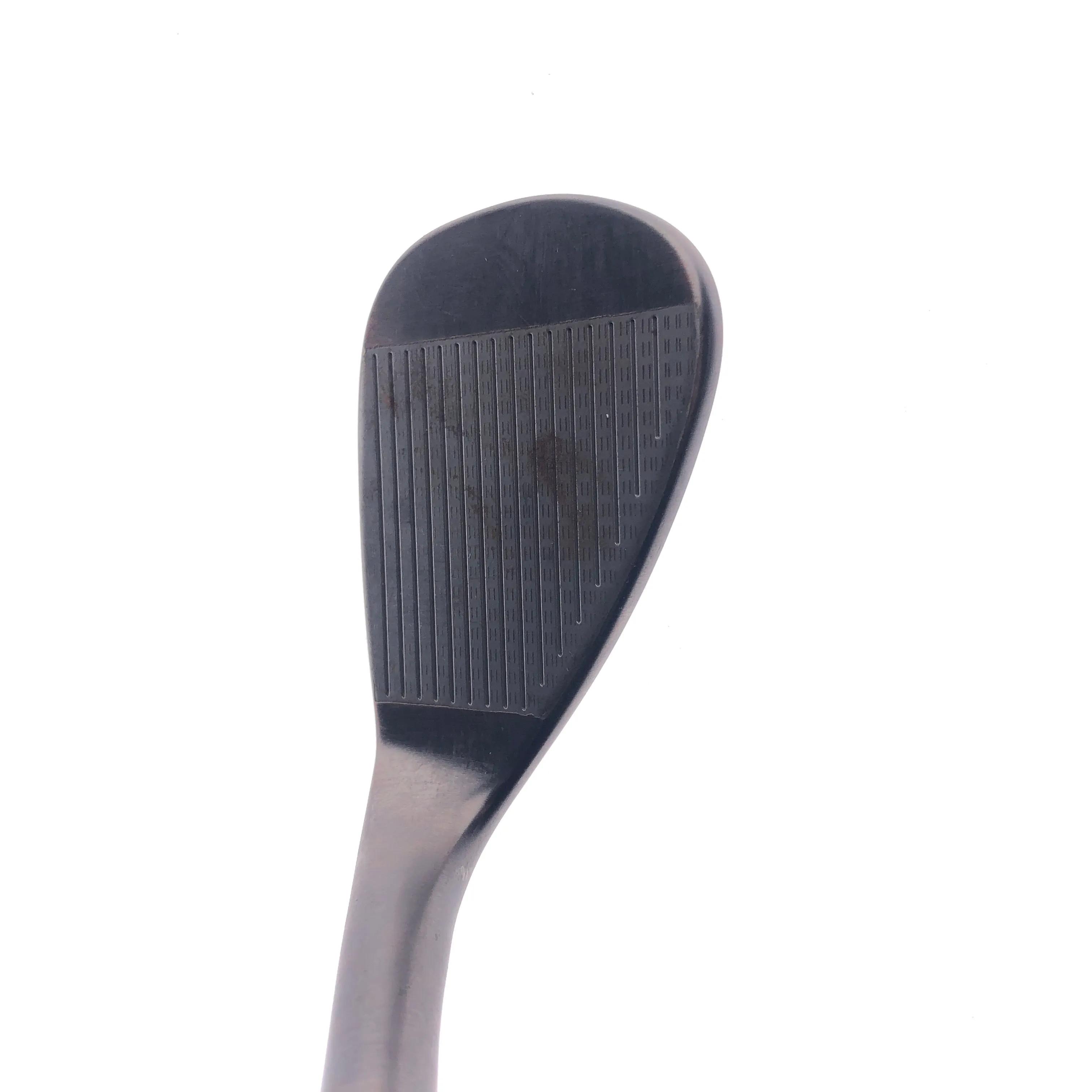 Used TaylorMade Hi-Toe RAW Gap Wedge / 50.0 Degrees / X-Stiff Flex