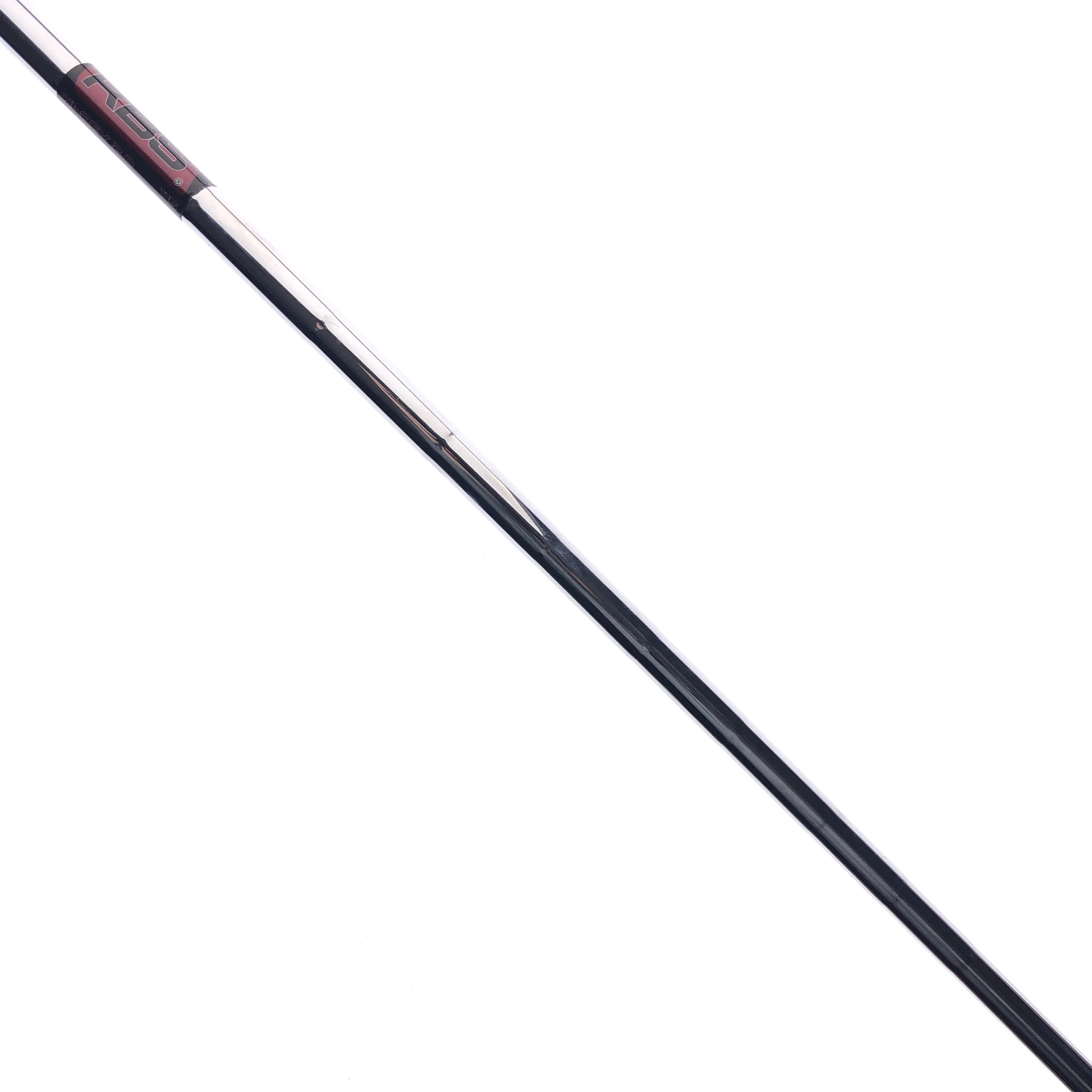 Used TaylorMade Hi-Toe RAW Lob Wedge / 58.0 Degrees / Wedge Flex