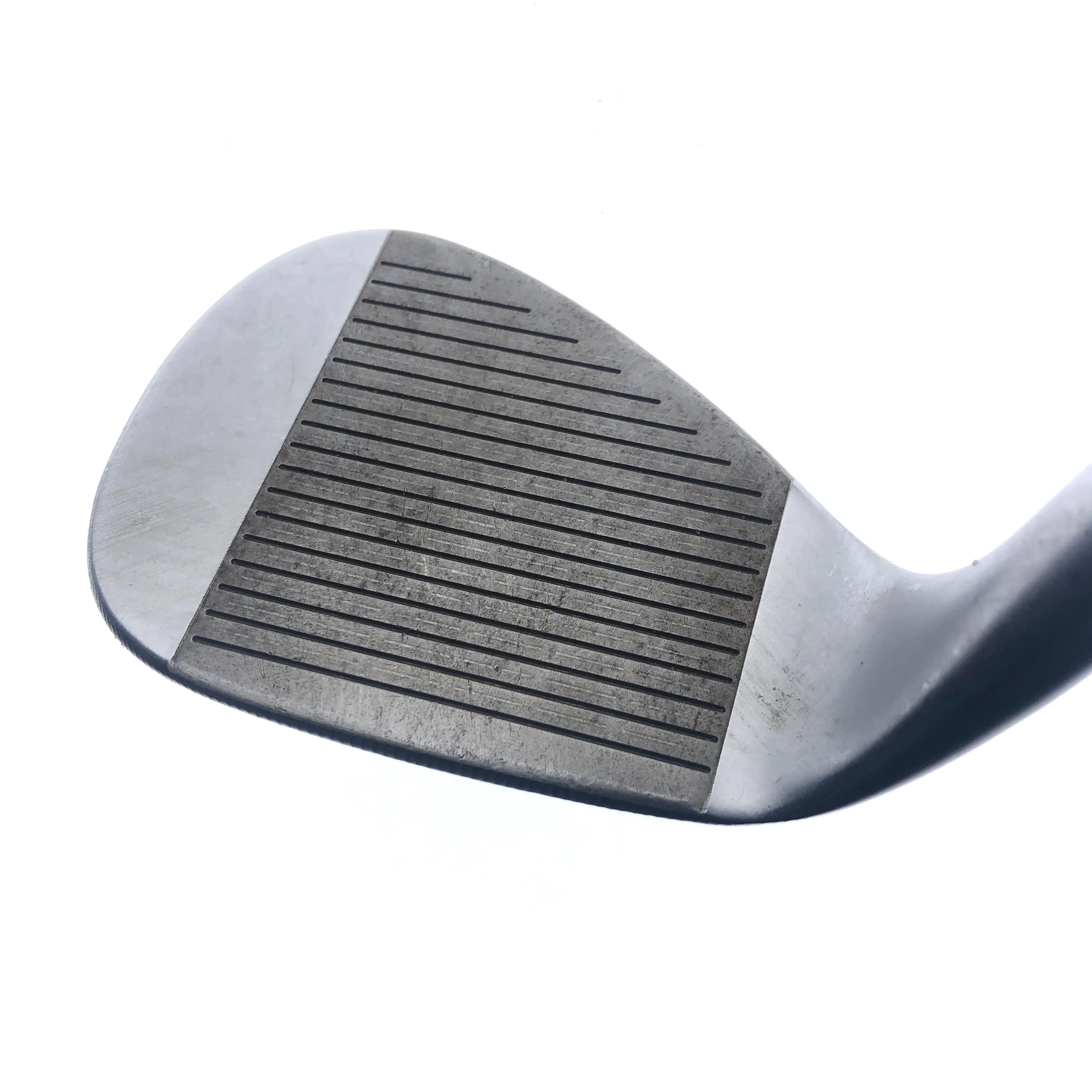 Used TaylorMade Milled Grind 3 TW Lob Wedge / 60.0 Degrees / Stiff Flex