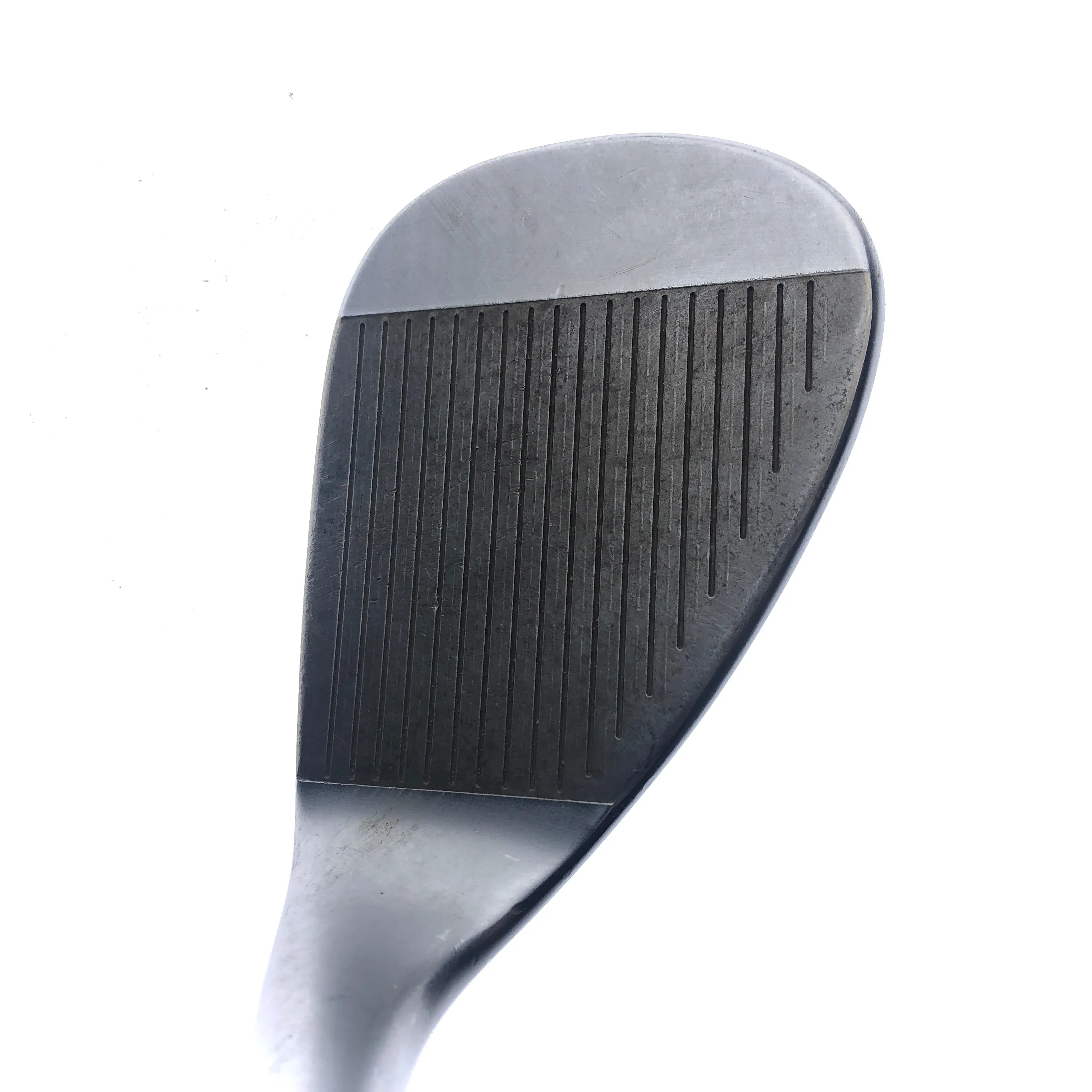Used TaylorMade Milled Grind 3 TW Lob Wedge / 60.0 Degrees / Stiff Flex