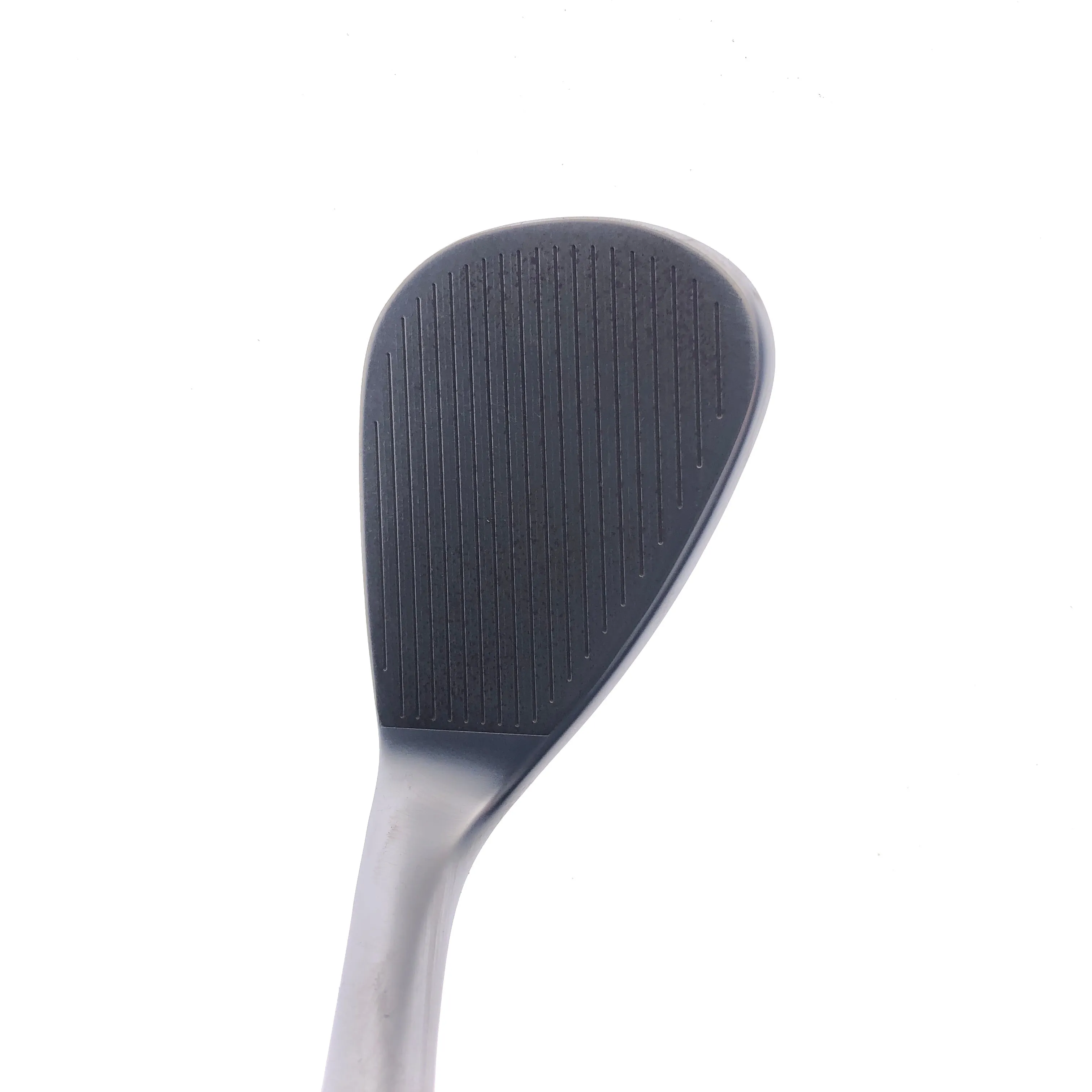 Used TaylorMade Milled Grind Hi-Toe 3 Chrome Lob Wedge / 58.0 / Wedge Flex