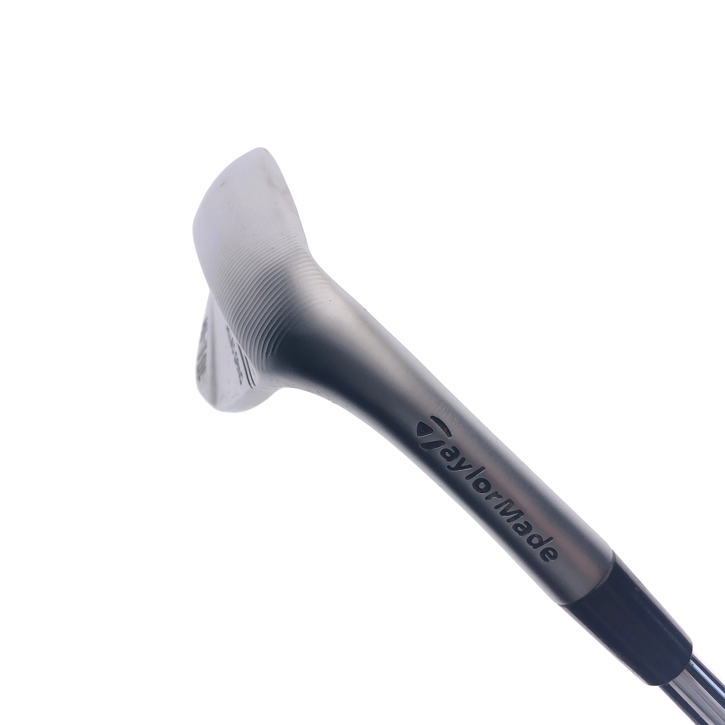 Used TaylorMade Milled Grind Hi-Toe 3 Chrome Lob Wedge / 58.0 / Wedge Flex