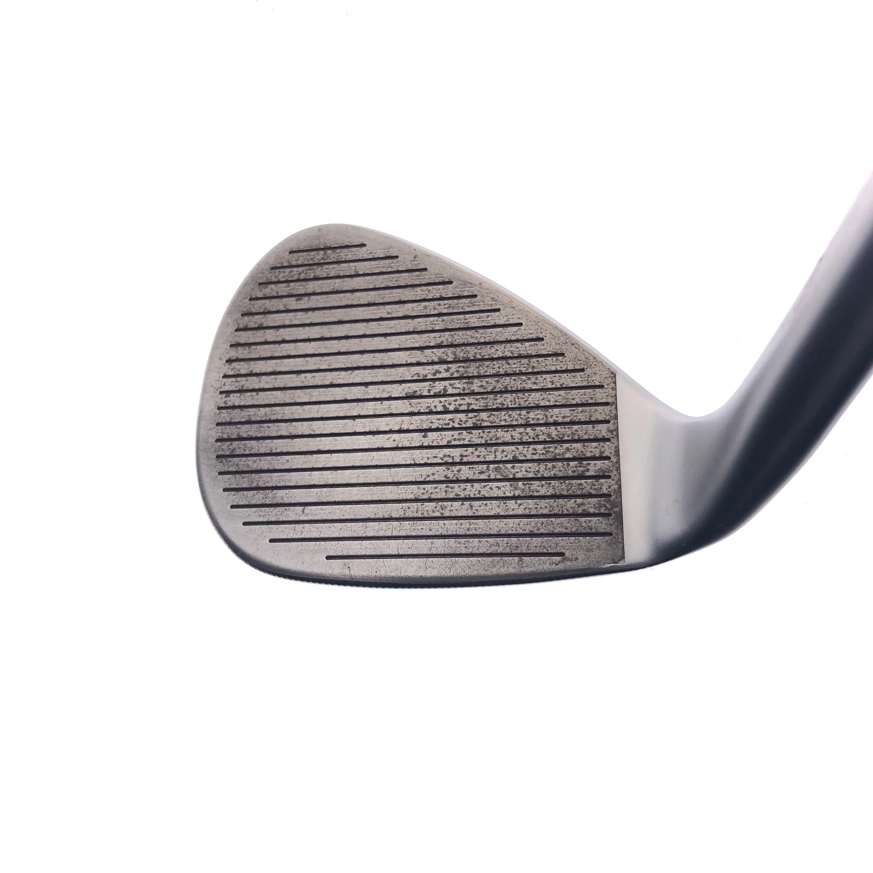 Used TaylorMade Milled Grind Hi-Toe 3 Chrome Lob Wedge / 58.0 / Wedge Flex