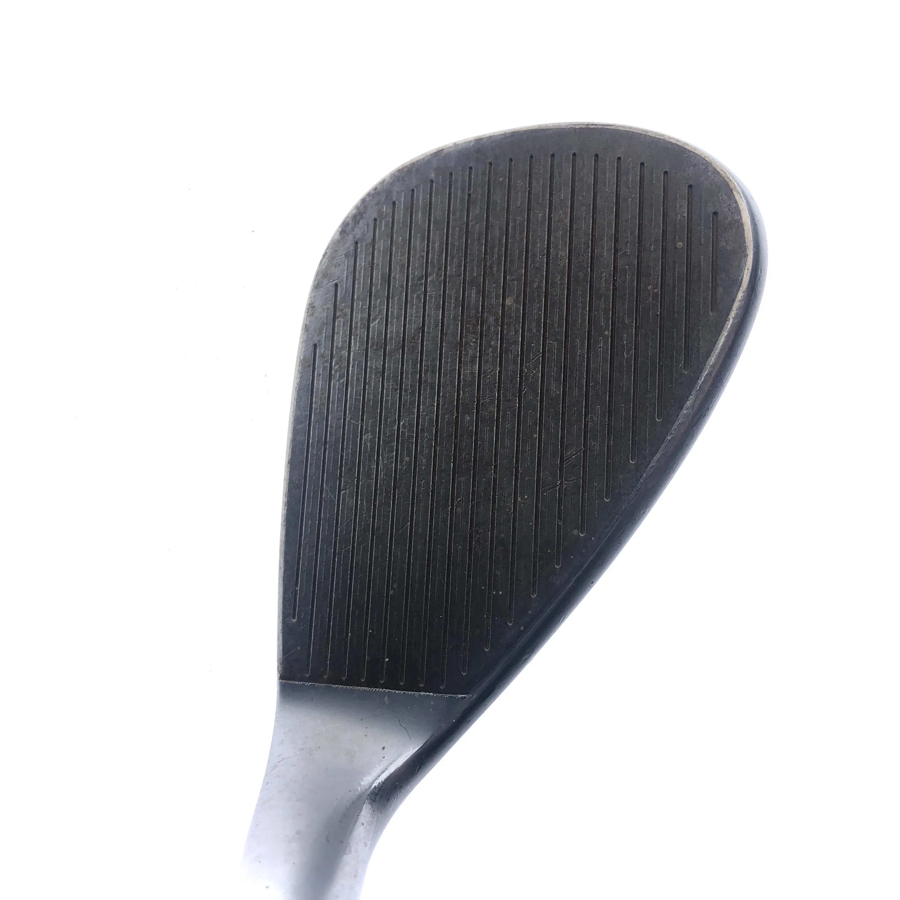 Used TaylorMade Milled Grind Hi-Toe 3 Chrome Sand Wedge / 54 Degree / Wedge Flex